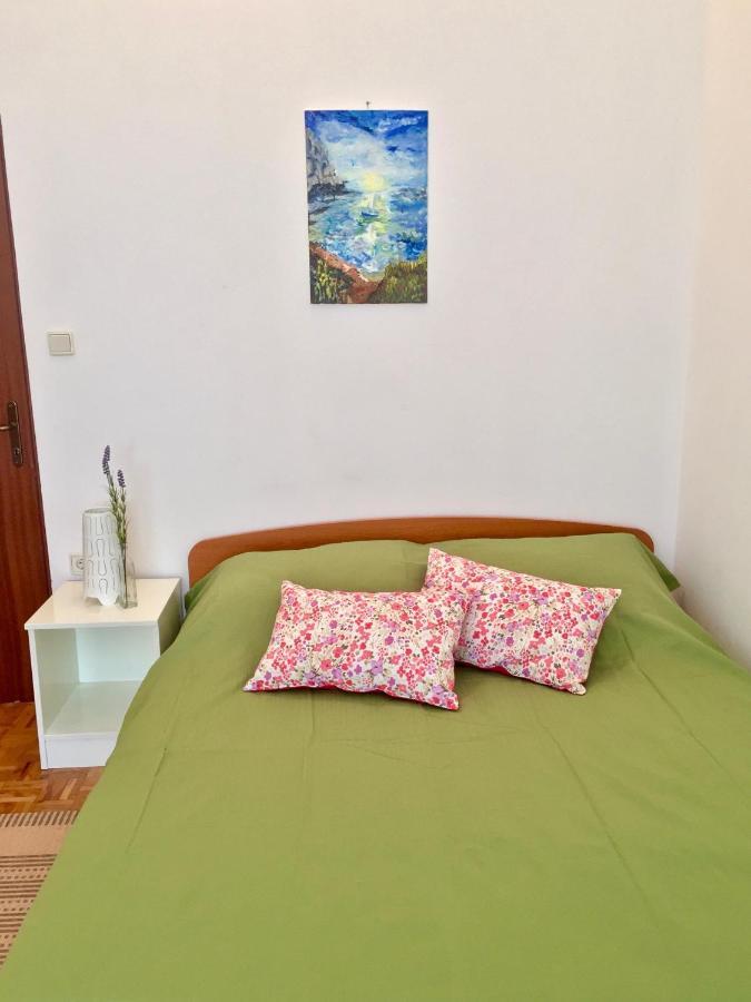 Sobe Bosiljka Hotel Нин Екстериор снимка