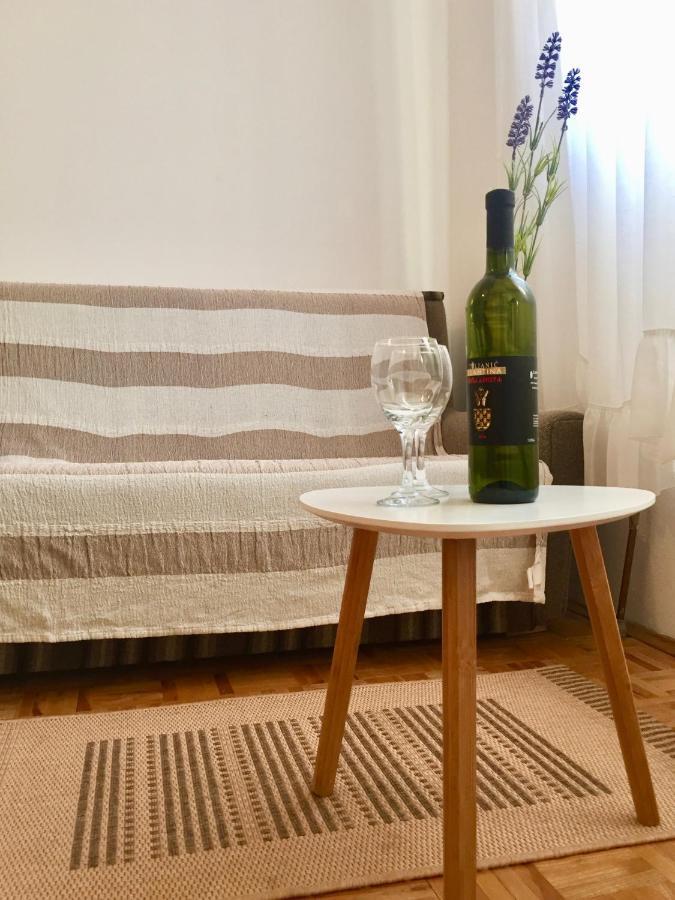 Sobe Bosiljka Hotel Нин Екстериор снимка