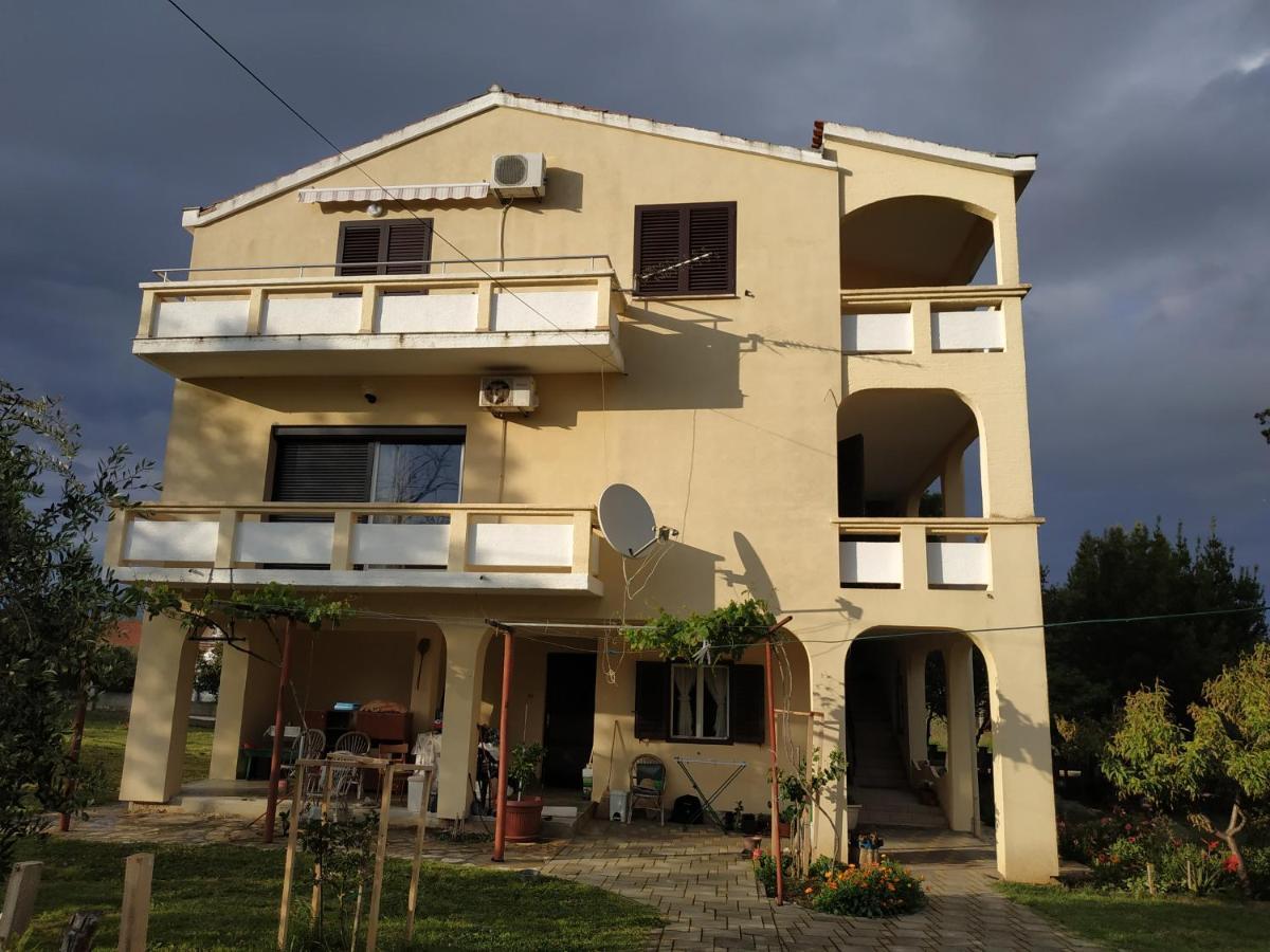Sobe Bosiljka Hotel Нин Екстериор снимка