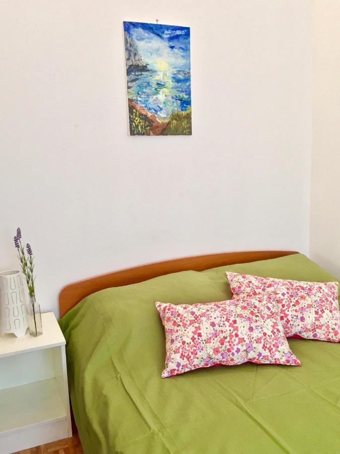 Sobe Bosiljka Hotel Нин Екстериор снимка