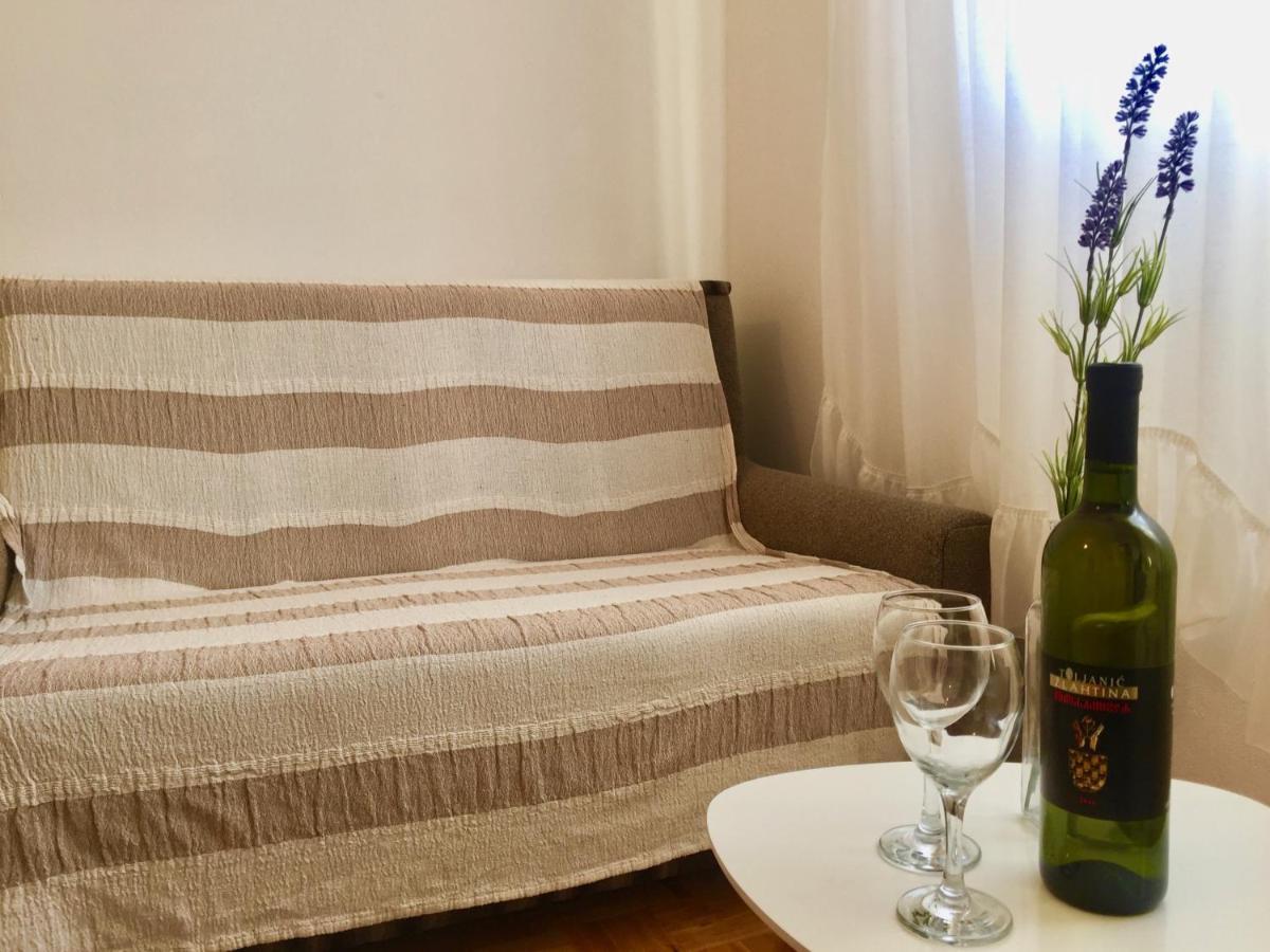 Sobe Bosiljka Hotel Нин Екстериор снимка